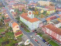 Prodej, Byt, 3kk,  72m2, ul. Terezínská, Lovosice - DJI_0850-v.jpg