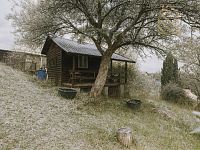 Prodej, chata 14m2, zahrada 588m2, Děčín - VI Letná