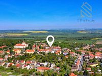 Prodej domu nám. T.G. Masaryka 779 m², pozemek 1465 m², Smečno - DJI_0165-v.jpg