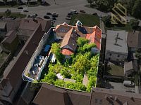 Prodej domu nám. T.G. Masaryka 779 m², pozemek 1465 m², Smečno - DJI_0245-v.jpg