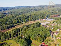 Prodej lesního pozemku -3946m/2, zahrada 866m2 Vysoká Pec-Drmaly u Chomutova - DJI_0931_hdr.jpg