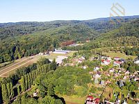 Prodej lesního pozemku -3946m/2, zahrada 866m2 Vysoká Pec-Drmaly u Chomutova - DJI_0935_hdr.jpg