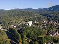 Prodej lesního pozemku -3946m/2, zahrada 866m2 Vysoká Pec-Drmaly u Chomutova - DJI_0902.jpg