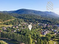 Prodej lesního pozemku -3946m/2, zahrada 866m2 Vysoká Pec-Drmaly u Chomutova