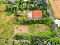 Prodej pozemku, 950 m2, Charvátce u Loun - DJI_0063.jpg