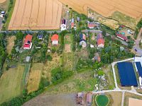 Prodej pozemku, 950 m2, Charvátce u Loun - DJI_0081.jpg