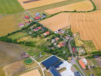 Prodej pozemku, 950 m2, Charvátce u Loun - DJI_0091.jpg