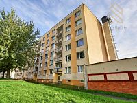 Pronájem,Byt 1+1 34m2, Krupka - Maršov,ulice Karla Čapka