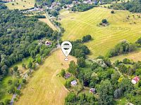 Prodej pozemku 3967 m2, Skalice u Lovosic