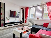 Prodej , byt 3+1 68m2, ul. Josefa Ševčíka - Most