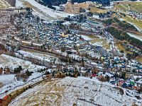 Prodej,  domu 112m2, pozemek 754m2 Loučná pod Klínovcem - DJI_0944_hdr.jpg