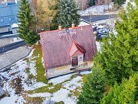 Prodej,  domu 112m2, pozemek 754m2 Loučná pod Klínovcem - DJI_0972_hdr.jpg