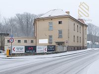 Prodej komerční nemovitosti, 203 m/2,garáž 64m/2 Dělnická, Děčín VI- Letná