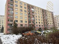 Prodej, Byt 1+1, 36m2, Teplice - Trnovany ul.Julia Payera