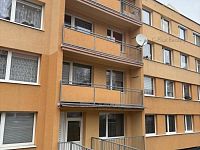 Pronájem, byt, 3+1, 70m2, Bílina