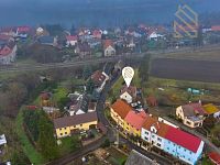 Prodej,Rodinny patrový dům se zahradou a garáží, 263m2, Sebuzín, Ústí nad Labem - DJI_0019_hdr.jpg