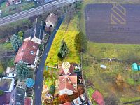 Prodej,Rodinny patrový dům se zahradou a garáží, 263m2, Sebuzín, Ústí nad Labem - DJI_0023_hdr.jpg