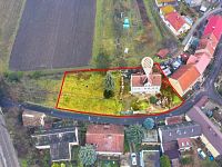 Prodej,Rodinny patrový dům se zahradou a garáží, 263m2, Sebuzín, Ústí nad Labem - DJI_0028_hdr.jpg