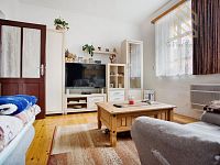 Prodej 1/2, rodinného domu 116m2, pozemek 484 m2, Bílina - ul. Síbova