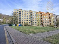 Prodej bytu 2+1, 62 m², lodžie – ul. Jindřicha Plachty, Mojžíř, Ústí nad Labem