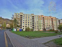 Prodej bytu 2+1, 62 m², lodžie – ul. Jindřicha Plachty, Mojžíř, Ústí nad Labem