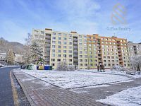 Prodej bytu 2+1, 62 m², lodžie – ul. Jindřicha Plachty, Mojžíř, Ústí nad Labem