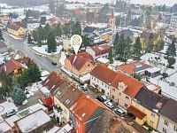 Prodej, rodinný dům, 460m2, Modlany - DJI_0088_hdr.jpg