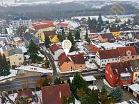 Prodej, rodinný dům, 460m2, Modlany - DJI_0104_hdr.jpg