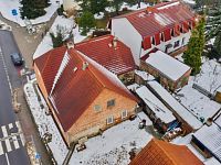 Prodej, rodinný dům, 460m2, Modlany - DJI_0124_hdr.jpg
