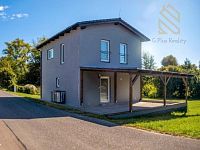 Prodej rodinného domu 4+kk, 84 m², pozemek 834 m², Uhersko (okr. Pardubice)