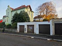 Prodej garáže,18 m2  – Ústí nad Labem, Klíše, ulice Božíkova