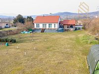 Rodinný dům, 135m2, zahrada 3 522m2, Píšťany, okr.Litoměřice - DJI_0319.jpg