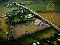 Rodinný dům, 135m2, zahrada 3 522m2, Píšťany, okr.Litoměřice - DJI_0333.jpg