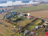 Rodinný dům, 135m2, zahrada 3 522m2, Píšťany, okr.Litoměřice - DJI_0334.jpg