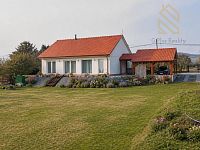 Rodinný dům, 135m2, zahrada 3 522m2, Píšťany, okr.Litoměřice