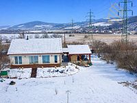 Rodinný dům, 135m2, zahrada 3 522m2, Píšťany, okr.Litoměřice