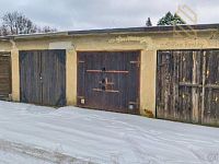 Garáž, 19m2, ul. Jateční, Teplice