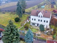 Prodej,Rodinný patrový dům se zahradou a garáží, 263m2, Sebuzín, Ústí nad Labem