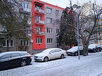 Pronájem garsonky, 1+kk, 23m2, Louny, ul.Přemyslovců