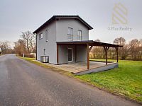 Prodej rodinného domu 4+kk, 84 m², pozemek 834 m², Uhersko (okr. Pardubice)