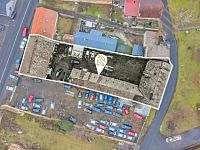 Veltěže – funkční autoservis 225 m2 , celý  objekt 1326 m2 , v Obci  Veltěže, okres Louny - DJI_0164.jpg