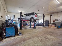 Veltěže – funkční autoservis 225 m2 , celý  objekt 1326 m2 , v Obci  Veltěže, okres Louny - IMG_4910.jpg
