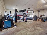 Veltěže – funkční autoservis 225 m2 , celý  objekt 1326 m2 , v Obci  Veltěže, okres Louny - IMG_4910.jpg