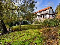 Prodej, Rodinný dům, se zahradou 466m2, Levín