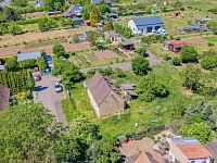Prodej rodinného domu 94m2, pozemek 1079m2, ul.Tylova, Lovosice - DJI_0129.jpg