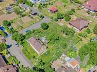 Prodej rodinného domu 94m2, pozemek 1079m2, ul.Tylova, Lovosice - DJI_0132.jpg