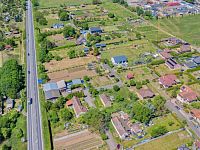 Prodej rodinného domu 94m2, pozemek 1079m2, ul.Tylova, Lovosice - DJI_0138.jpg