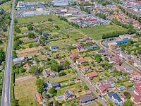 Prodej rodinného domu 94m2, pozemek 1079m2, ul.Tylova, Lovosice - DJI_0141.jpg