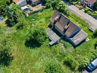 Prodej rodinného domu 94m2, pozemek 1079m2, ul.Tylova, Lovosice - DJI_0171.jpg