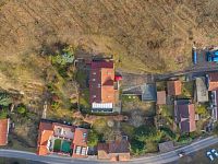 Prodej, Byt 3+kk,49 m2, s terasou 43m2,sklepem, a podílem na zahradě -Opárno - DJI_0351.jpg
